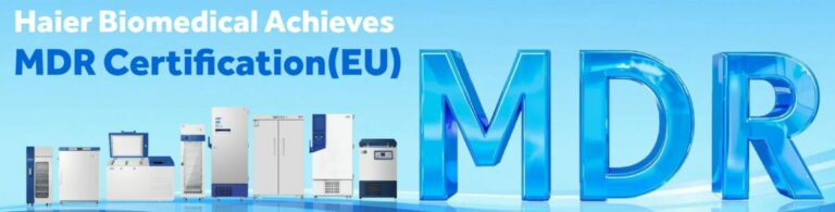 Haier-Biomedical-Achieves-MDR-Certification-1