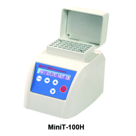 allsheng_MiniT-100H_Dry_Bath_Incubator