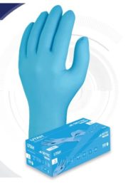 Skytec-Nitrile-Powder-Free-Single-Use-Examination-Glove-UTAH™-Nitrilhandskar