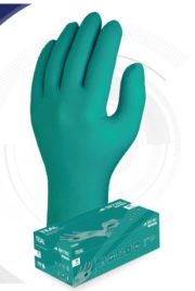 Skytec-Nitrile-Powder-Free-Single-Use-Protection-TEAL™-Nitrilhandskar-1