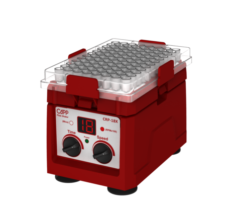 CAPPRondo microplate shaker