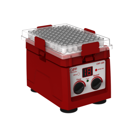 CAPPRondo microplate shaker