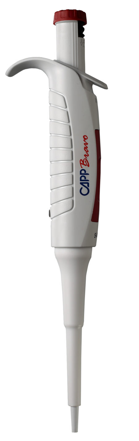 Pipetter Capp CappBravo