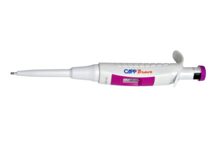 Pipetter Capp CappBravo