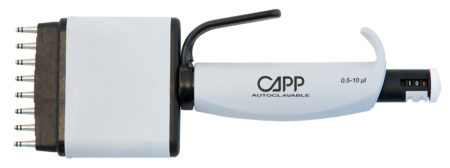 Pipetter Capp CappAero96Multichannel