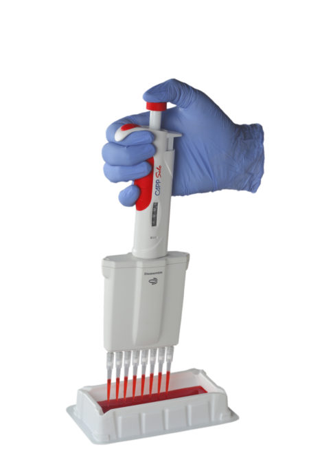 Pipetter_Capp CappSolo multichannel