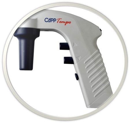 Pipetter Capp CappTempo