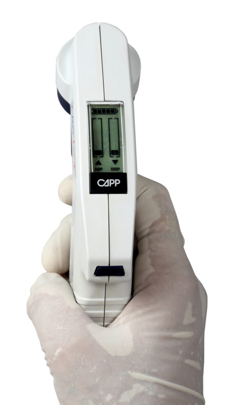 Pipetter Capp CappTempo