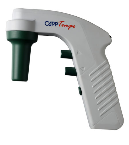 Pipetter Capp CappTempo