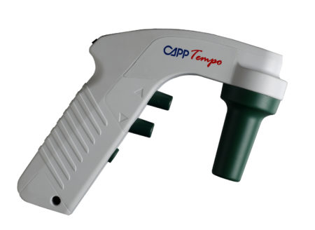 Pipetter Capp CappTempo