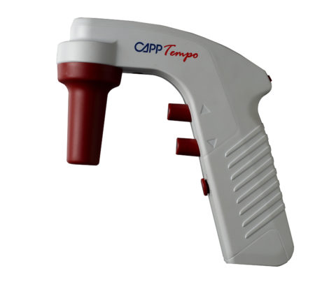 Pipetter Capp CappTempo