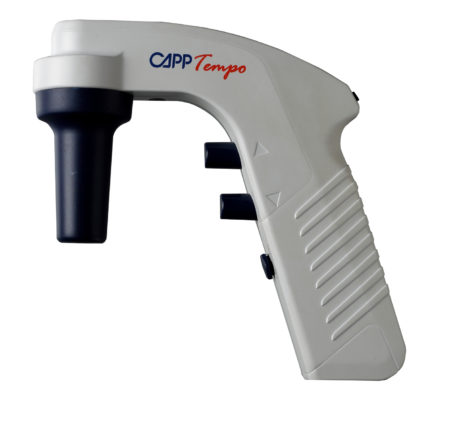 Pipetter Capp CappTempo