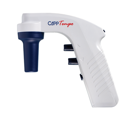 Pipetter Capp CappTempo