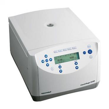 Centrifug Eppendorf 5430 Knappar