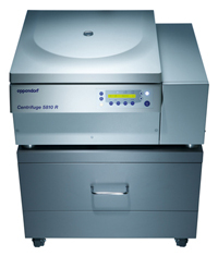 Centrifug Eppendorf 5804R bild2