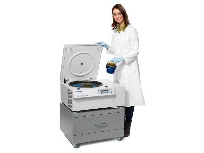 Centrifug Eppendorf 5810R bild4
