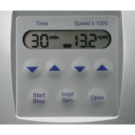 Centrifug Eppendorf Minispin Minispin plus panel