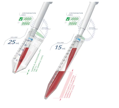 Eppendorf Conical Tubes 25 mL