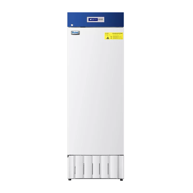 Labteamet_Gnistfri_Labkyl_Haier_Spark-Free-Refrigerator-HLR-310SF