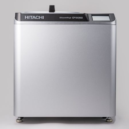 Hitachi Ultracentrifug CP80NX