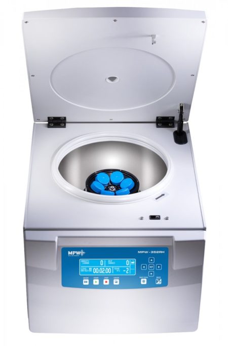 Centrifuger_MPW_352RH