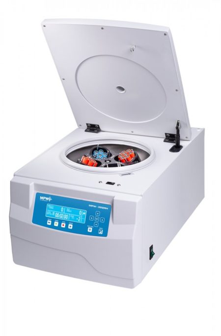 Centrifuger_MPW_352RH