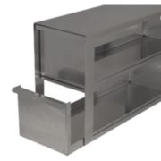 Horisontella lådfrysrack C 122/148 mm Horizontal-drawer-racks-C