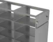 Horisontella frysrack A 136 mm Horizontal_racks_A