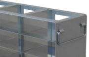 Horisontella frysrack B 133 mm Horizontal racks B