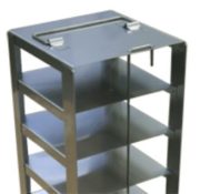 Vertikala frysrack med stopp B 133 mm Vertical_racks_B_with_rod
