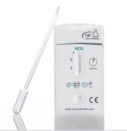 NADAL® hCG Pregnancy test 1x30 test cassettes